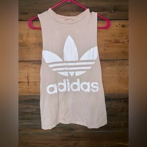 Adidas tank size S